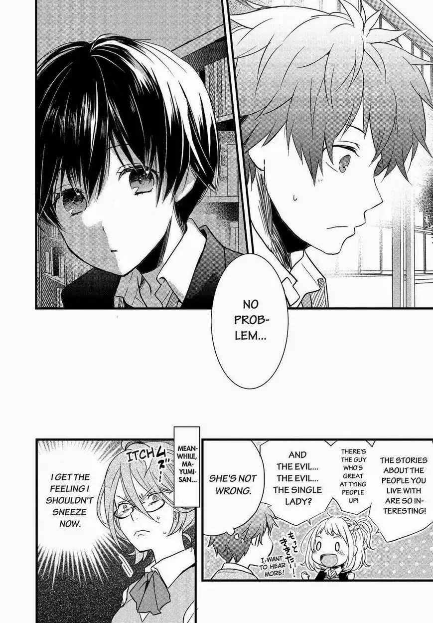 Bokura wa Minna Kawaisou Chapter 50 20